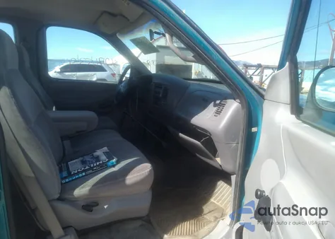 1998 Ford F-250 Standard/Xlt/Lariat/Xl из США, поврежденный, VIN 2FTPX2864WCA38542